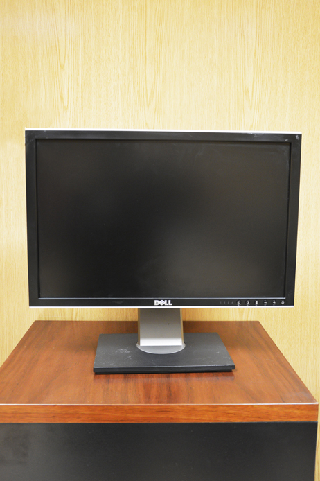 Dell 2007WFPB 20'' Frontal