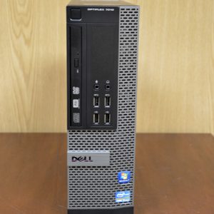 Dell Optiplex 7010 SFF CORE I5 4GB RAM 250 HDD W10 PRO